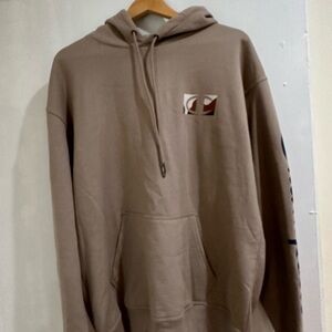 Men Champion Taupe XL Taupe Hoodie